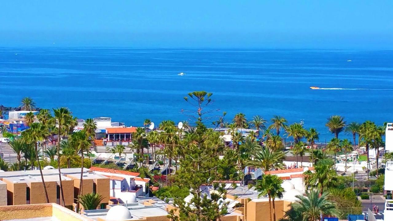 Las Americas Panoramic Sea Views Playa de las Americas (Tenerife) Exterior foto