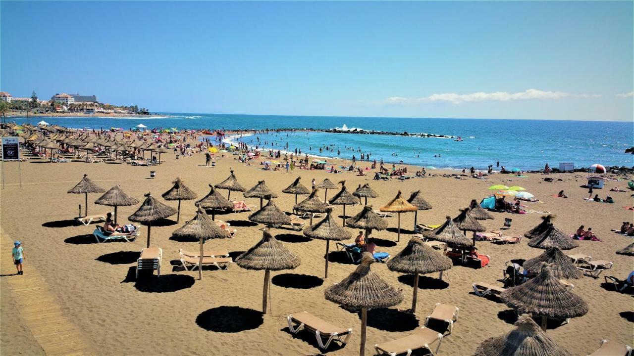 Las Americas Panoramic Sea Views Playa de las Americas (Tenerife) Exterior foto