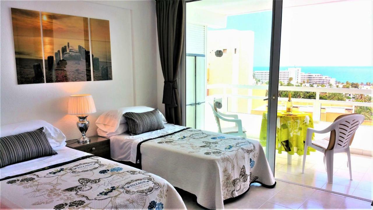 Las Americas Panoramic Sea Views Playa de las Americas (Tenerife) Exterior foto