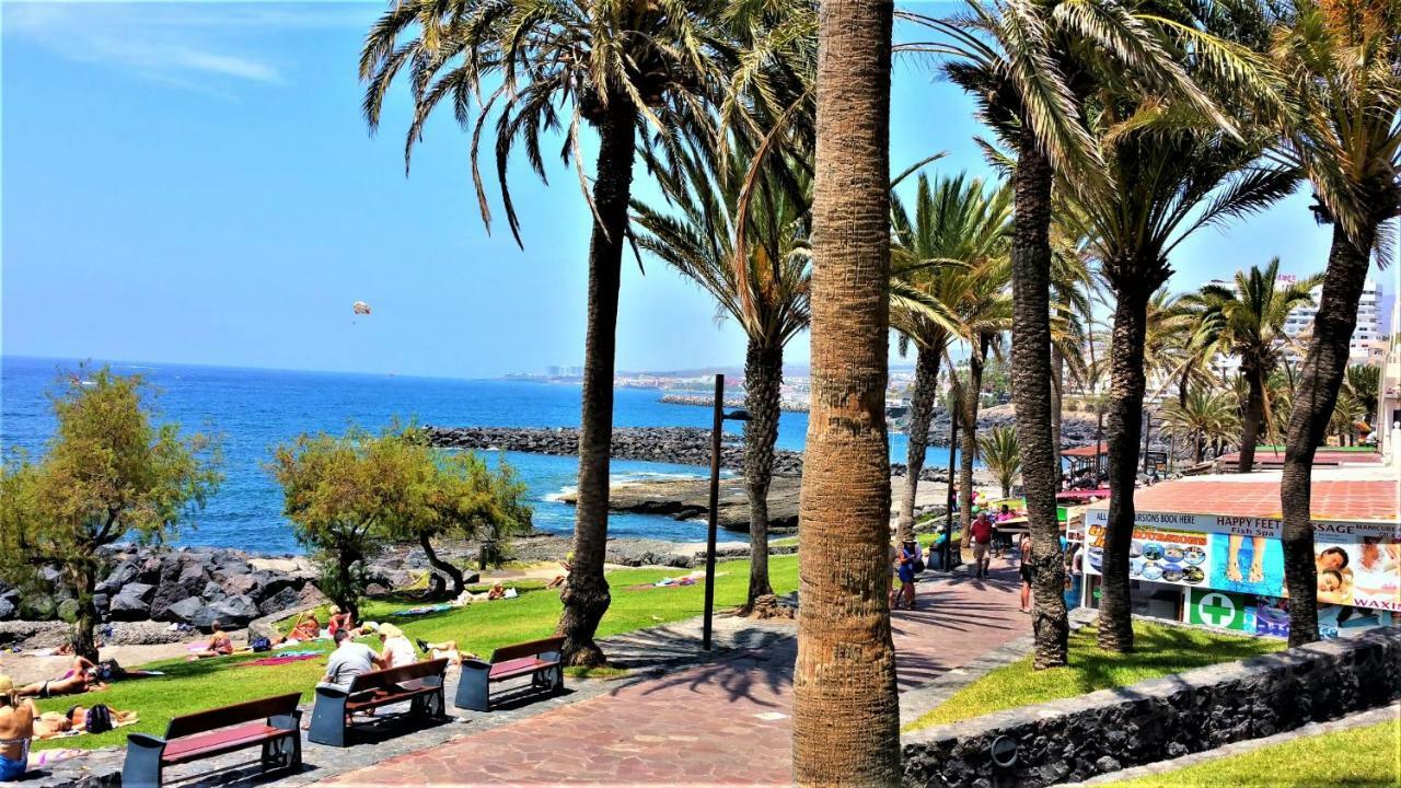 Las Americas Panoramic Sea Views Playa de las Americas (Tenerife) Exterior foto