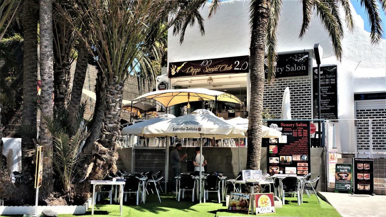 Las Americas Panoramic Sea Views Playa de las Americas (Tenerife) Exterior foto