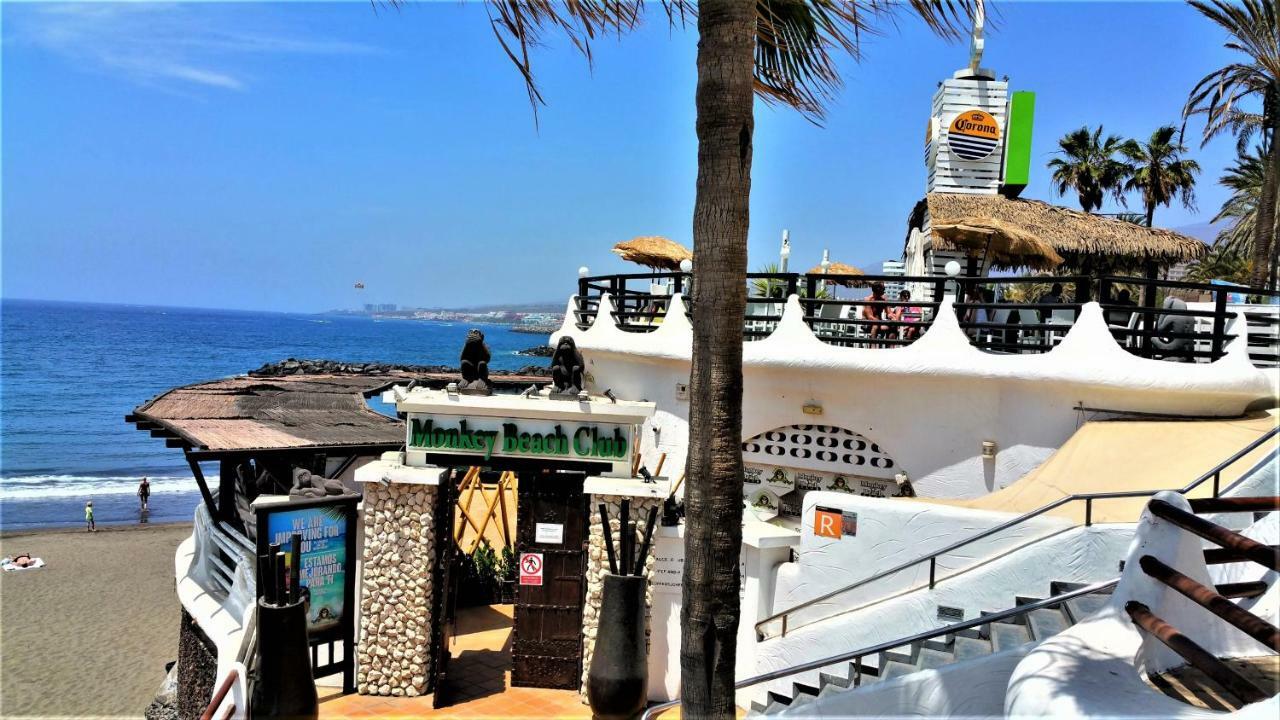 Las Americas Panoramic Sea Views Playa de las Americas (Tenerife) Exterior foto